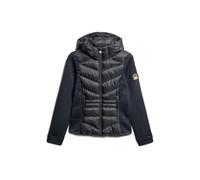Superdry Storm Hybrid Jacket Noir XS Femme