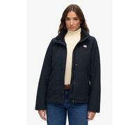 Superdry Shell Jacket Bleu XS Femme