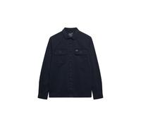 Superdry Surchemise à 2 poches Bleu Taille 2XL Homme