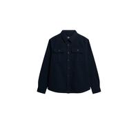 Surchemise Superdry The Merchant Store Bleu 2XL
