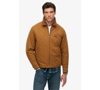 Superdry & Co Veste mi-saison marron, Taille S