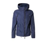 Superdry Mountain Windbreaker Jacket Bleu M Homme