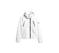 Superdry & Co Veste mi-saison 'Mountain SD' orange / noir / blanc, Taille S