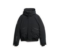 Superdry City Padded Bomber Jacket Noir L Homme