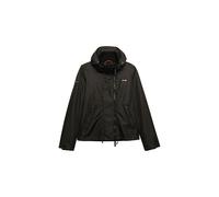 Superdry Mtn Windbreaker Jacket Noir M Femme