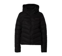 Superdry Microfibre Padded Jacket Noir L Femme