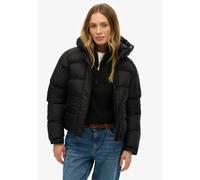 Superdry & Co Veste mi-saison noir, Taille XS