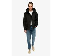 Superdry Ultimate Emb Windbreaker Jacket Noir 2XL Homme