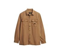 Superdry & Co Veste mi-saison noisette, Taille S