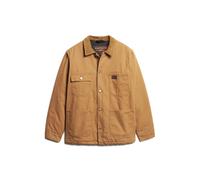 Superdry & Co Veste mi-saison noisette, Taille S