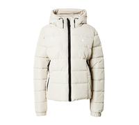 Superdry Spirit Sports Puffer Jacket Beige S Femme