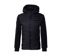 Superdry, Homme, Vestes, Noir, Taille: M Storm Fleece Hybrid Jacket