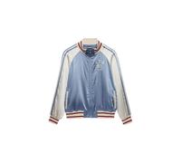 Superdry & Co Veste mi-saison 'Suika' bleu / marine / blanc, Taille XS