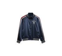 Superdry & Co Veste mi-saison 'Suika' marine / bordeaux / blanc, Taille XL