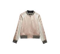 Superdry & Co Veste mi-saison 'Suikajan' beige / nude / noir, Taille XL
