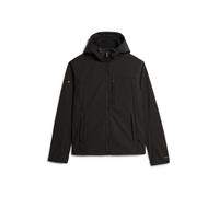 Superdry & Co Veste mi-saison 'Trekker' noir, Taille XXL