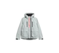 Superdry & Co Veste mi-saison 'Ultimate Tech' gris, Taille L