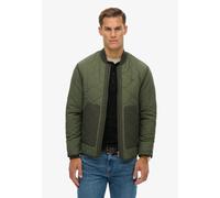 Superdry Military Liner Jacket Vert S Homme