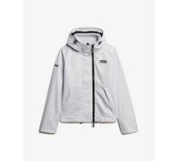 Superdry Mtn Windbreaker Jacket Violet XS Femme