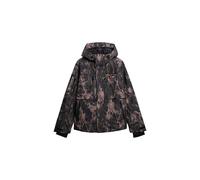 Superdry & Co Veste outdoor marron / noir, Taille S