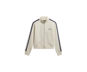 Superdry & Co Vestes d’entraînement bleu marine / blanc, Taille L