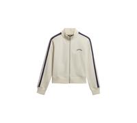 Superdry & Co Vestes d’entraînement bleu marine / blanc, Taille M