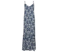 Superdry Robe Vintage Long Beach Cami sans manches Bleu Taille M Femme