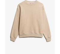 Superdry Cobblestone Grey Essential Logo Sweatshirt