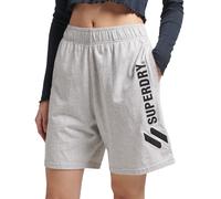 Superdry Code Applique Boy Femmes Sweatshorts M