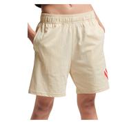 Superdry Code Applique Boy Femmes Sweatshorts M