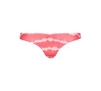 Superdry Code Bikini Brief Nh Slips de Bain, Tie Dye Pink, 36 Femme