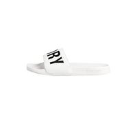 Superdry Claquettes de piscine Code Core Blanc synthétique Adulte 40/41