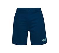 Superdry Code Core Short Sweat-Shirt À Capuche Sport, Bleu (Sailor Blue), L Homme