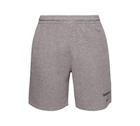 Superdry Code Core Sport Short Maillot de survêtement, Gris (Grey Marl), M Homme