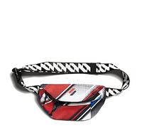 Superdry Code Essential Bumbag, Bandoulière Mixte, AOP, Einheitsgröße