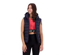 Superdry Code Mtn Fuji Padded Vest 2XS