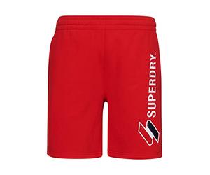 Superdry Code SL Applique Sweatshort Shorts Homme