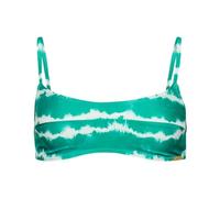 Superdry Code Tie Dye Bikini Top L