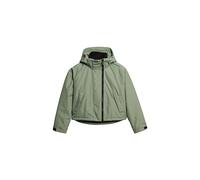 Superdry Code Windcheater Jacket Vert XL Femme