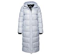 Superdry Code XPD Longline Puffer Jacket S