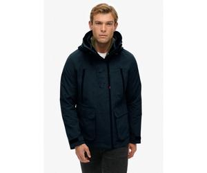 Superdry - Colour Block Windbreaker Jkt - Veste coupe-vent homme Blue Graphite - L