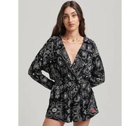 Superdry Combinaison à Manches Longues Vintage Beach