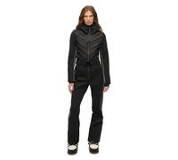 Combinaison de ski femme Superdry Luxe Noir XL