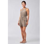superdry combinaisons femme de couleur vert