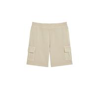 Superdry Contrast Stitch Cargo Short M7110425A Washed Pelican Beige Taille M, Beige délavé Pelican, M