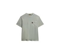 Superdry Contrast Stitch Pocket Short Sleeve T-Shirt M