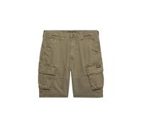 Superdry Short cargo Core Beige Taille 36 Homme
