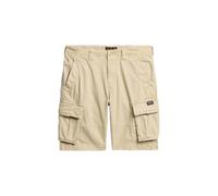 Superdry Core Cargo Short M7110433A Sand 34