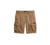 Superdry Short cargo Core Beige Taille 34 Homme
