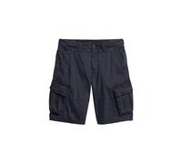 Superdry Core Cargo Short Pantalons, Eclipse Navy, 36 Unisex